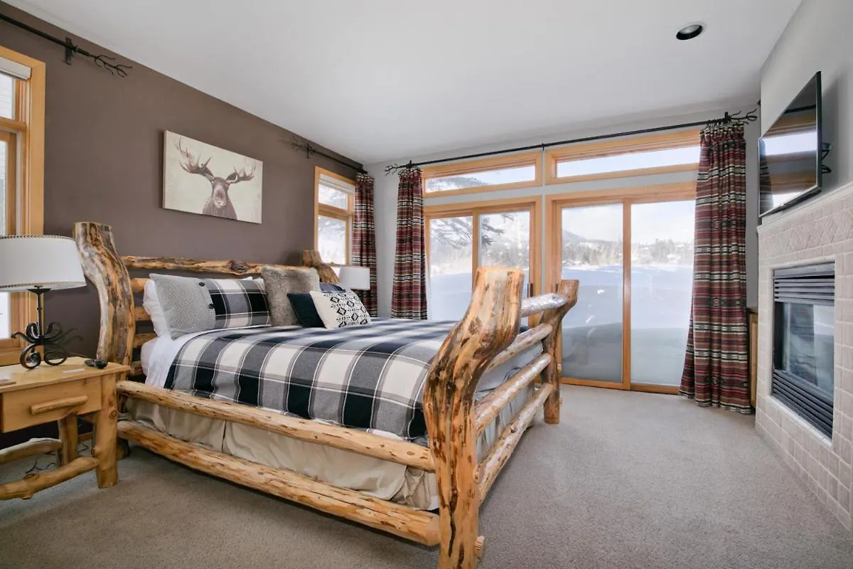 Snowcreek V 733 Villa Mammoth Lakes