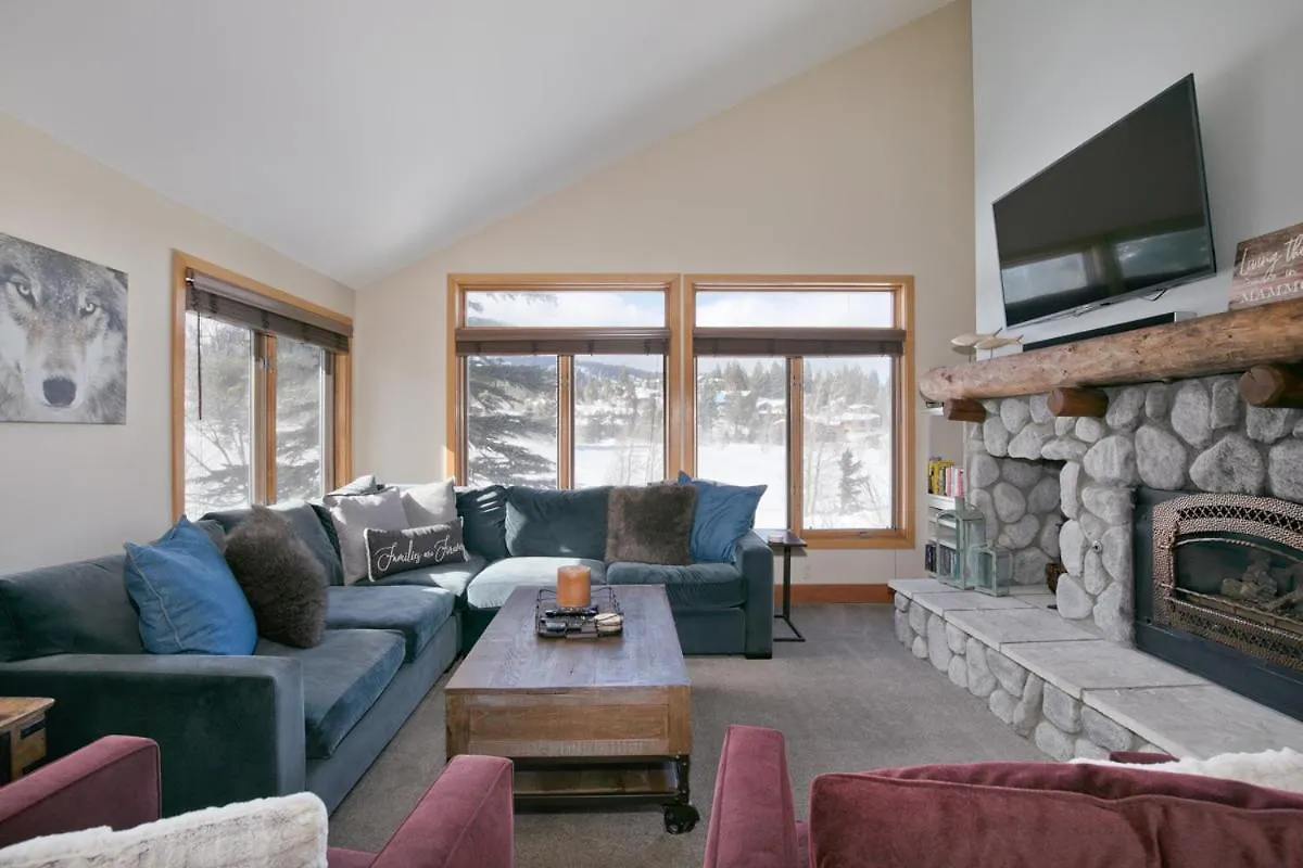 Holiday home Snowcreek V 733 Villa Mammoth Lakes