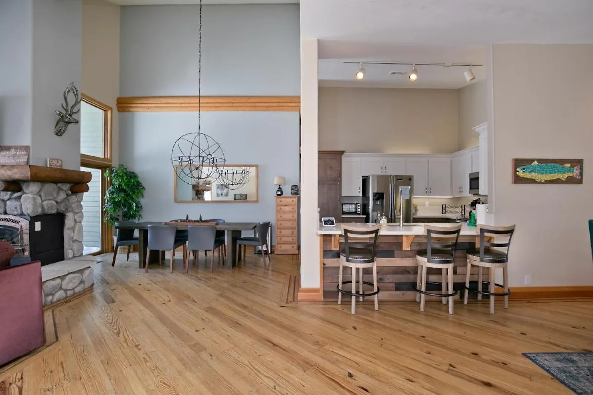 Snowcreek V 733 Villa Mammoth Lakes Holiday home