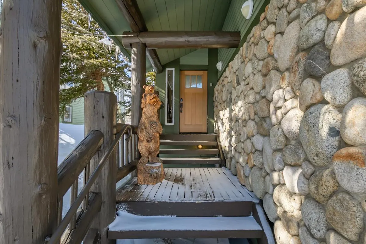Holiday home Snowcreek V 733 Villa Mammoth Lakes United States