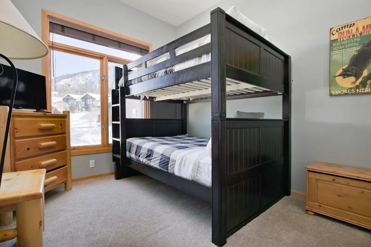 Snowcreek V 733 Villa Mammoth Lakes Holiday home