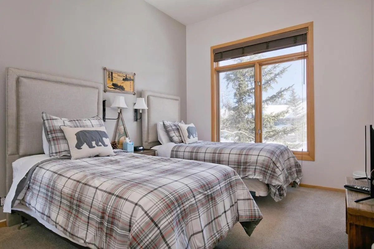 Snowcreek V 733 Villa Mammoth Lakes