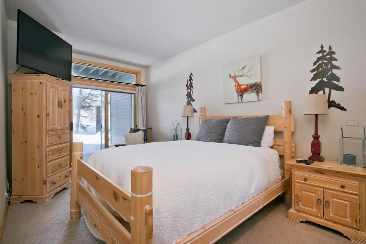 Holiday home Snowcreek V 733 Villa Mammoth Lakes